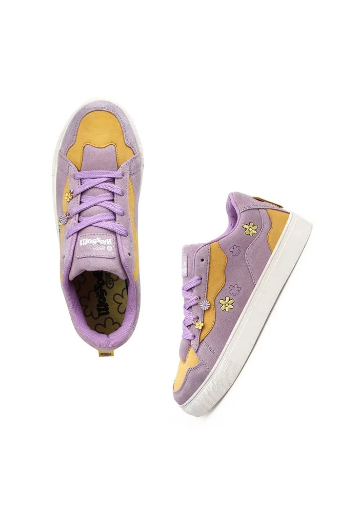 Bacca Bucci Sunlight Lavender BLOSSOM Sneakers for Women | Best Price UAE